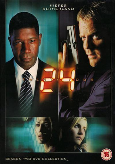 24小时第二季在线观看,揭秘24小时不间断的悬疑冒险 第3张 24小时第二季在线观看,揭秘24小时不间断的悬疑冒险 第3张